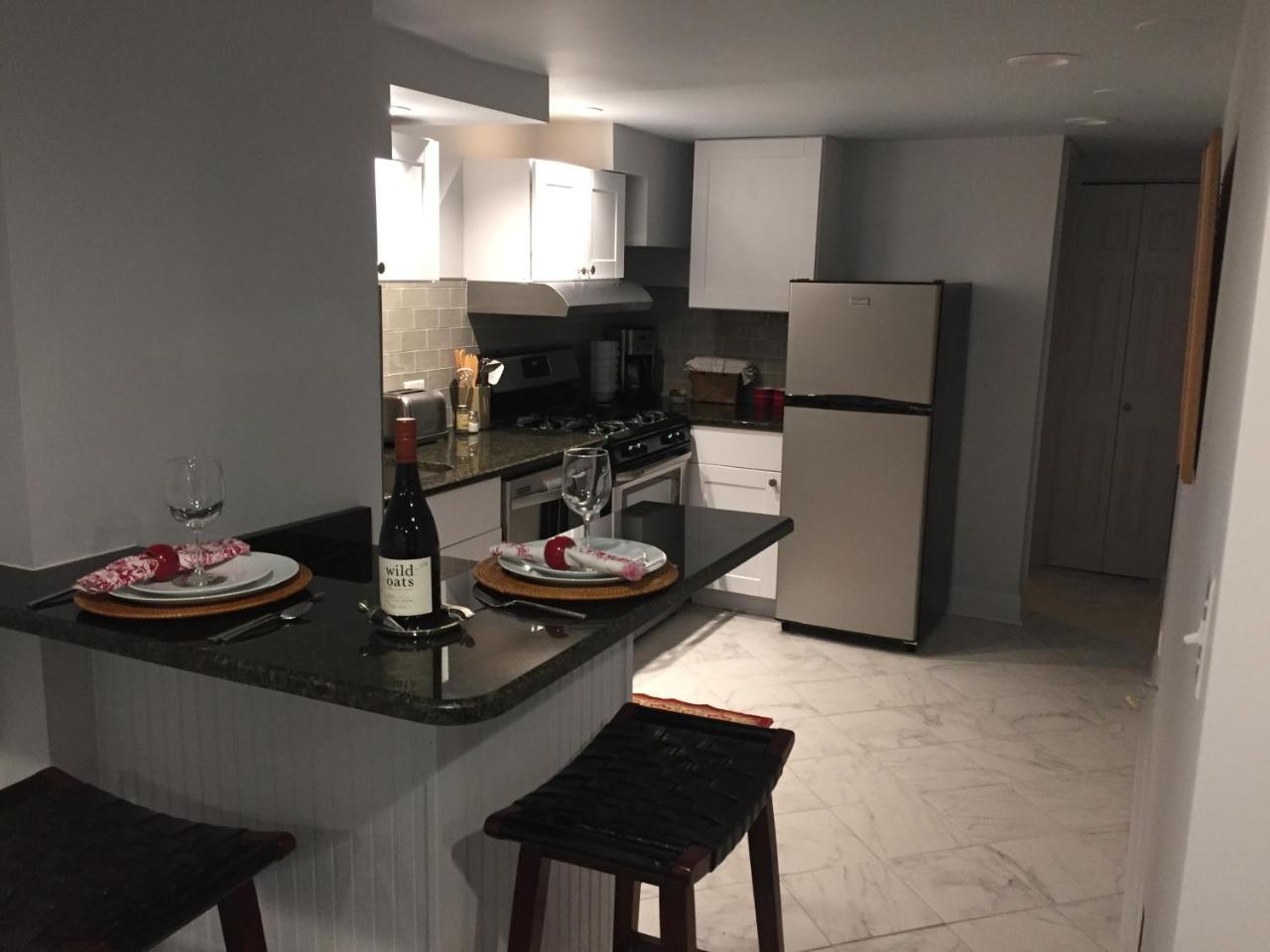 Appartement Webster House à Chicago Extérieur photo
