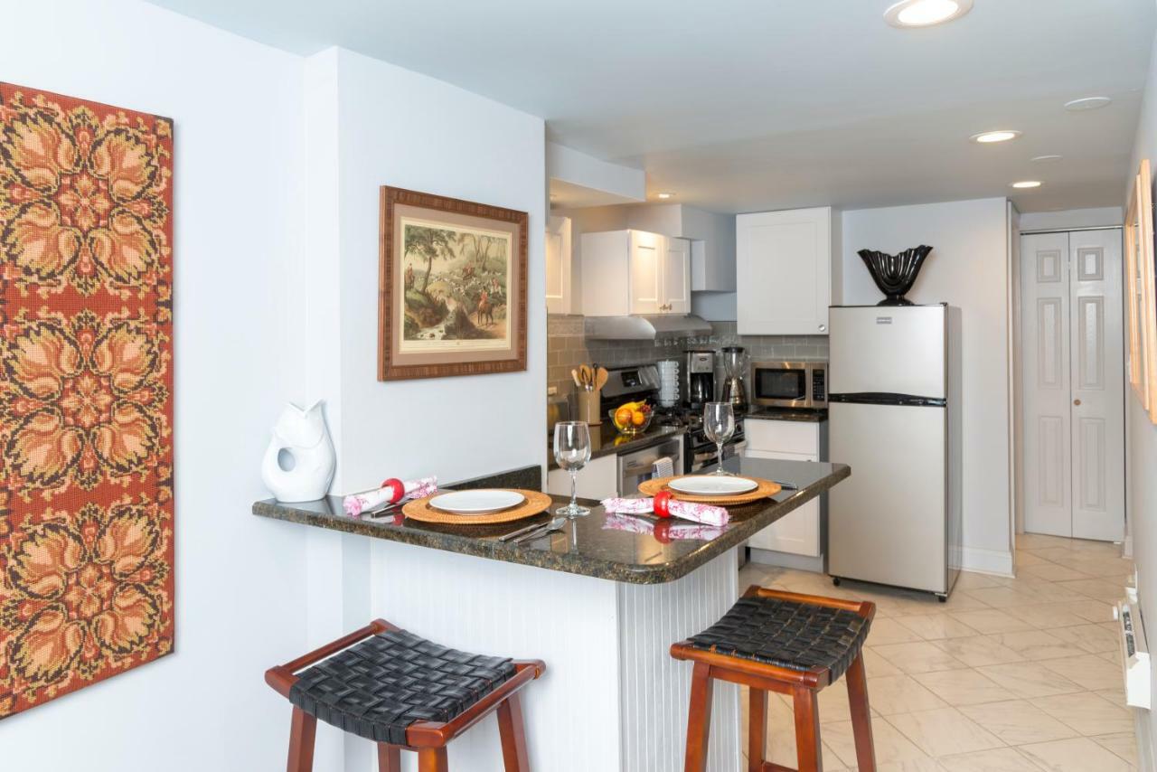 Appartement Webster House à Chicago Extérieur photo